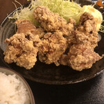 Uogashi Dining Ichimi - 唐揚げ