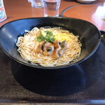 Washoku Sato Oogaki Ten - うなぎそうめん 400円