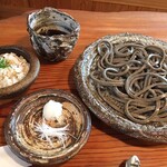 Soba Yusan - 