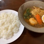 Soup Curry Yuji - 