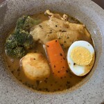 Soup Curry Yuji - 