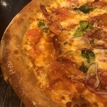 WOLFGANG PUCK PIZZA BAR Akasaka Aakuhiruzu Ten - 