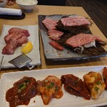 炭火焼肉 おおば - 