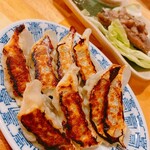 Gyoza Sakaba Tiger Ishigaki Jima - 