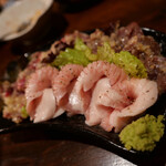 Horumon Yaki Sumizo - 