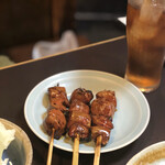 Sumibi Yakitori Omoya Ikebukuro Ten - 