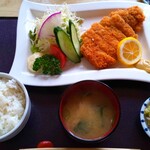 Restaurant Yuu - とんかつ