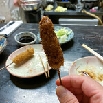 Sakedokoro Kushikatsu Hagi - 