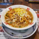 Oogiya Ramen Saitama Ina Ten - ネギ味噌ラーメン