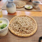 Soba Kiri Suzuki - 