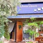 RESTAURANT Douce Douce - お店の外観