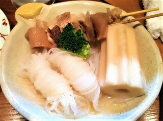 Oden Minokichi - 