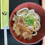 Restaurant Michi - 伊勢うどん