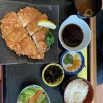 Restaurant Michi - チキンカツ