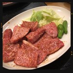 Yakiniku no Mise Yutaka - 和牛ロース