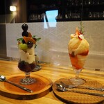 Night Parfait Cafe UNO - 