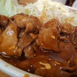 割烹 九庵 - カレーじゃないよ、焼肉だよ(笑)