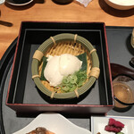 Japanese cuisine Kyoto Hanagoyomi - ●和朝食膳