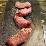 炭火焼肉 うしざか - 