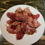 炭火焼肉 うしざか - 