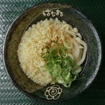 Hanamaru Udon Ionmoru Tendo Ten - 冷かけ小