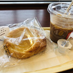 Doutor Coffee Shop Nagitetsu Kariya Ten - 