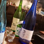 Sake to Sakana to Umaimon Wasshoi - 