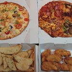 Domino's Kanazawa Hakkei Ten - 買求めた品々