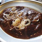 焼肉スエヒロ - 牛レバー：650円