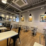 bb.q Olive Chicken Cafe Otori Ten - 