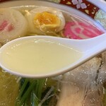 Hakodate Shio Ramen Shinano - 