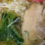 Hakodate Shio Ramen Shinano - 