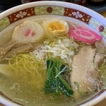 Hakodate Shio Ramen Shinano - 