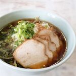 Sapporo Ramen Dosanko Sanbonmatsu Ten - チャーシューメン醤油