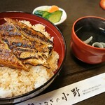 Unagi no Ono - うな丼、ドン！