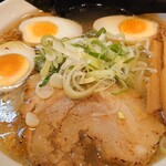 Ebi Tonkotsu Ramen Haruki Edogawabashi Ten - 