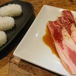 Yakiniku Tenzankaku Nakayoshino Ten - 