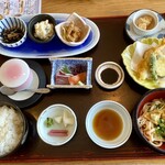 みほり峠 - 和定食