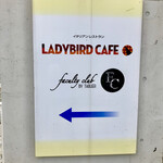 LADY BIRD - 