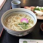 Wafu Restaurant Matsu - 美味しいうどんって何処で食べても美味しいんよね