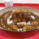 RANCHOS KITCHEN Rakuhoku Hankyu Sukuea Ten - チキンカツカレー