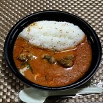 ファミリーマート - バターチキンカレー　４６０円