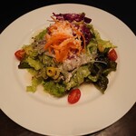 Italian Dining Grazie Sapporoekijr55Ten - 彩りイタリアンサラダ