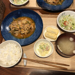 ちゃのみねこ - ⭐︎本日のランチ⭐︎