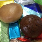 菓子工房　あくつ屋 - 名物まんじゅう