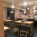 Tokyo Niboshi Ramen Gyoku Tokyo Eki Ten - 