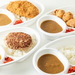 Takenoya Foods Toda Ekimae Ten - カレーまとめ