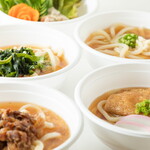 Takenoya Foods Toda Ekimae Ten - うどんまとめ