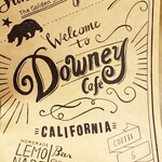 Cafe Downey Jei A- Ge-To Tawa- Ten - 