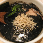 らーめん 麺泥棒 - 